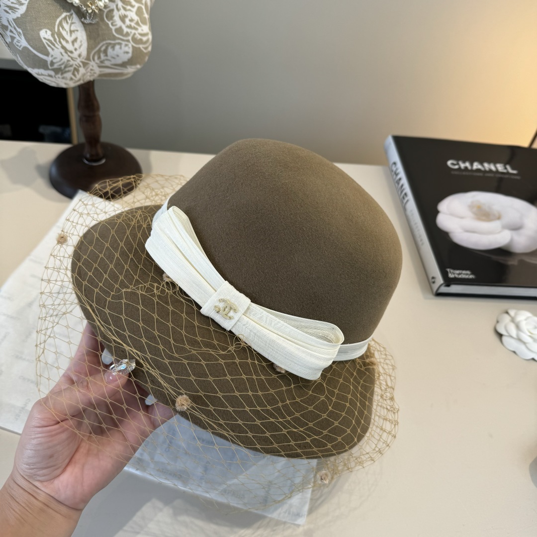 Chanel top hat (167)
