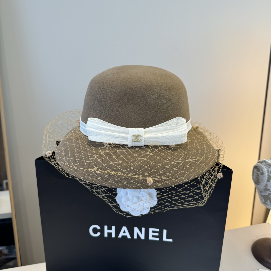 Chanel top hat (169)