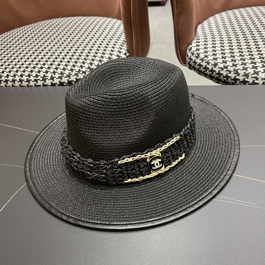 Chanel top hat (215)