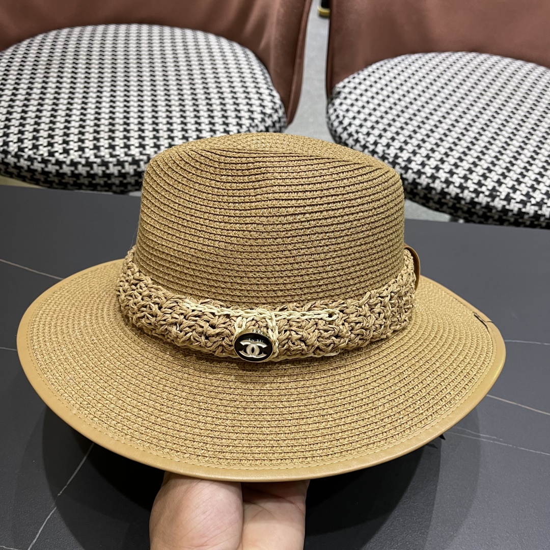 Chanel top hat (222)