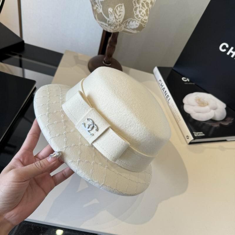 Chanel top hat (418)