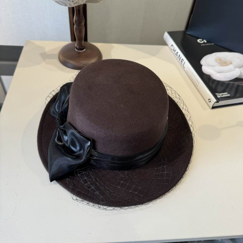 Chanel top hat (533)