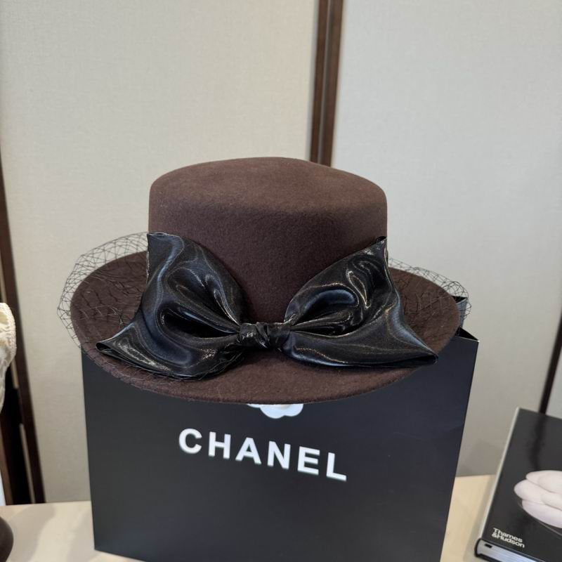 Chanel top hat (537)