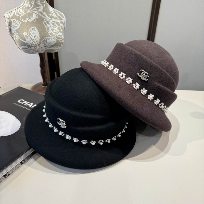 Chanel top hat (573)