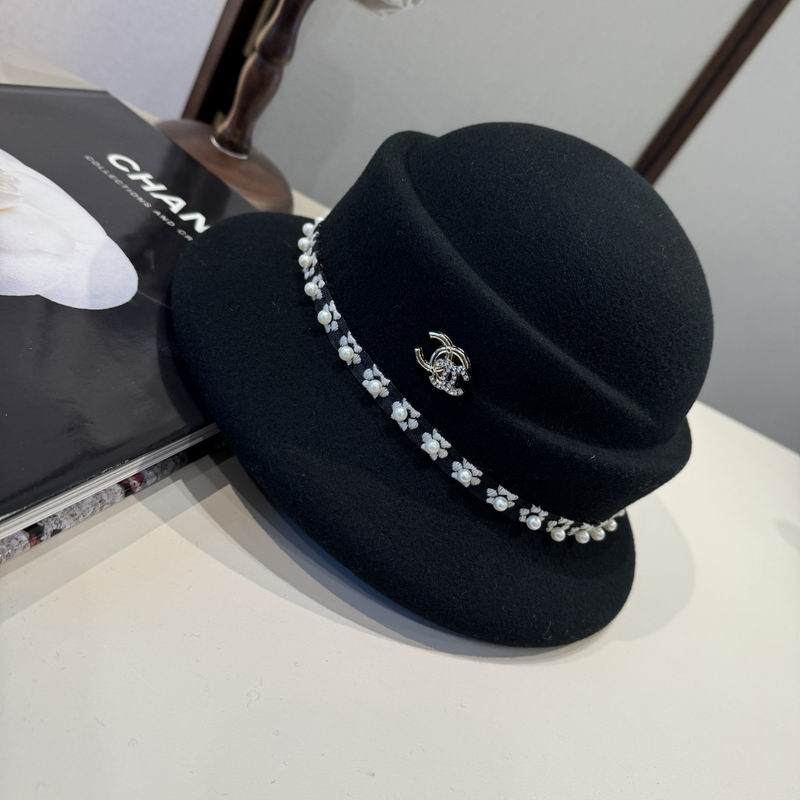Chanel top hat (574)