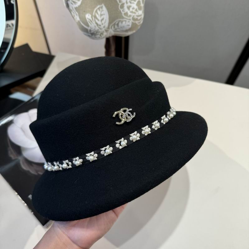 Chanel top hat (577)