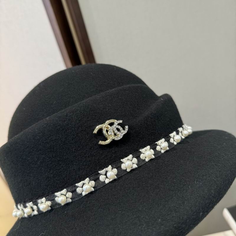 Chanel top hat (579)