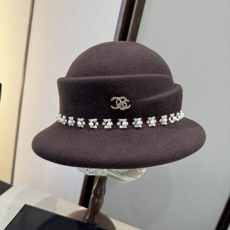 Chanel top hat (589)