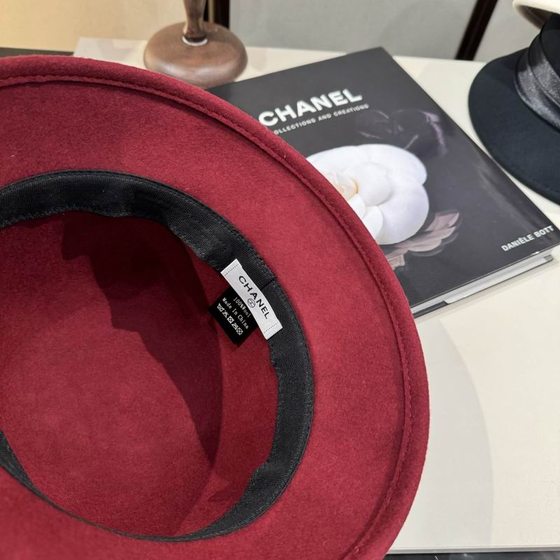 Chanel top hat (618)