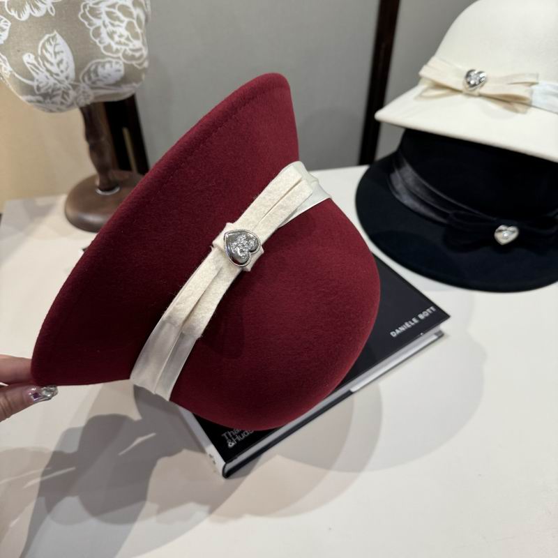 Chanel top hat (619)