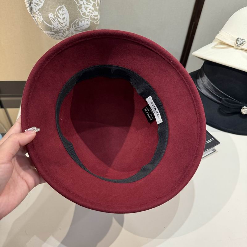 Chanel top hat (620)