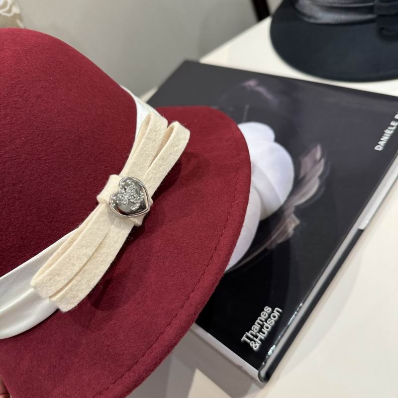 Chanel top hat (621)