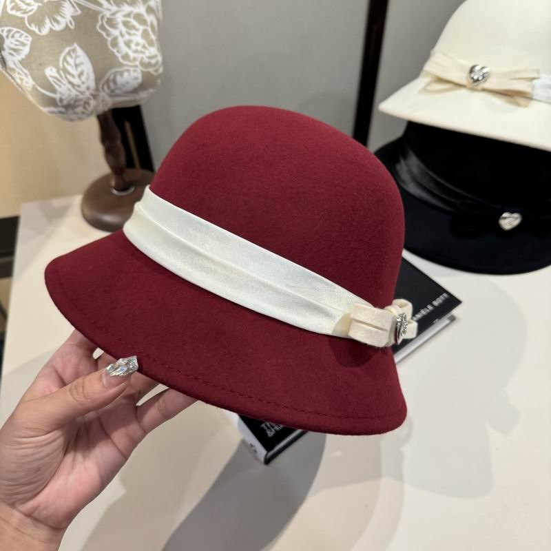 Chanel top hat (622)