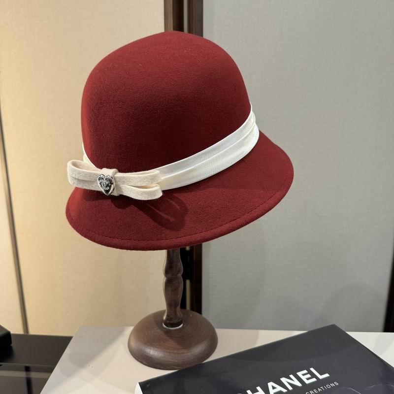 Chanel top hat (624)