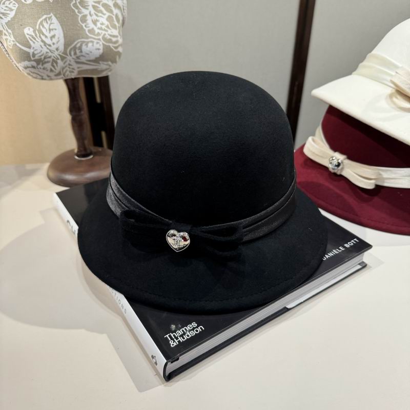 Chanel top hat (634)