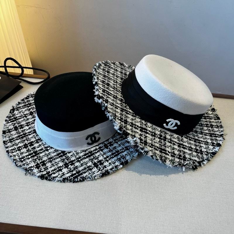 Chanel top hat (870)
