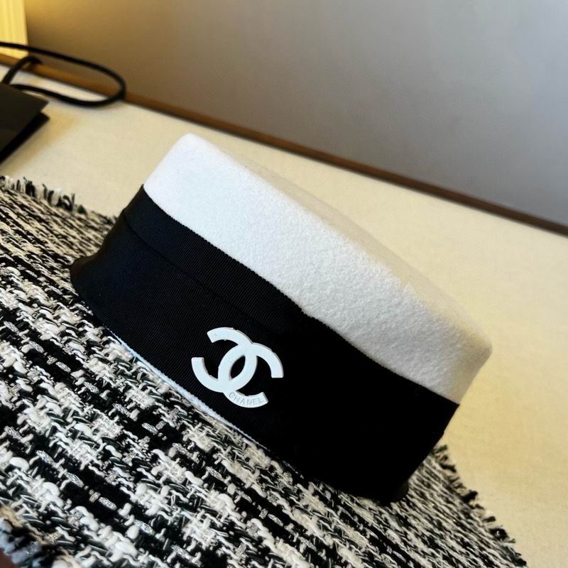 Chanel top hat (874)