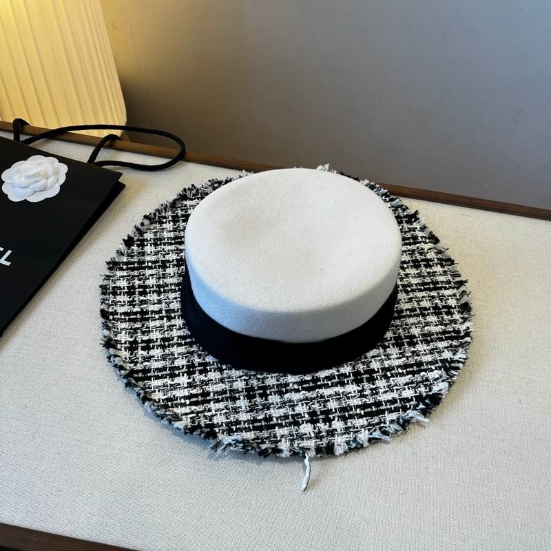 Chanel top hat (875)