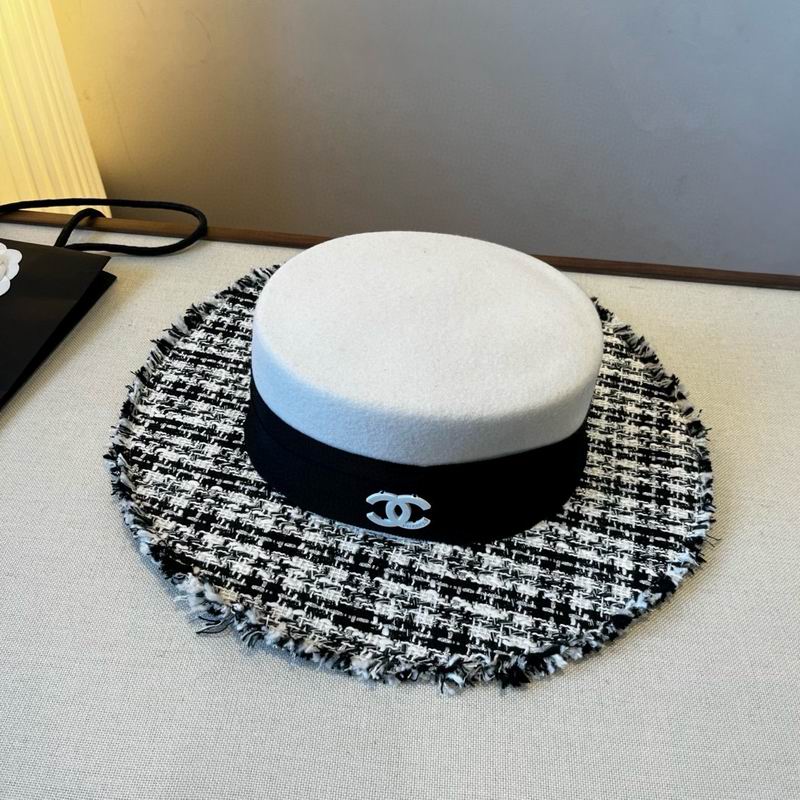 Chanel top hat (876)