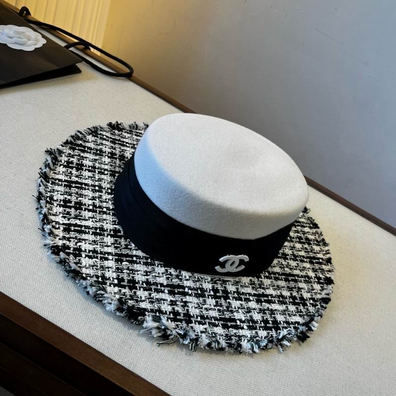 Chanel top hat (877)