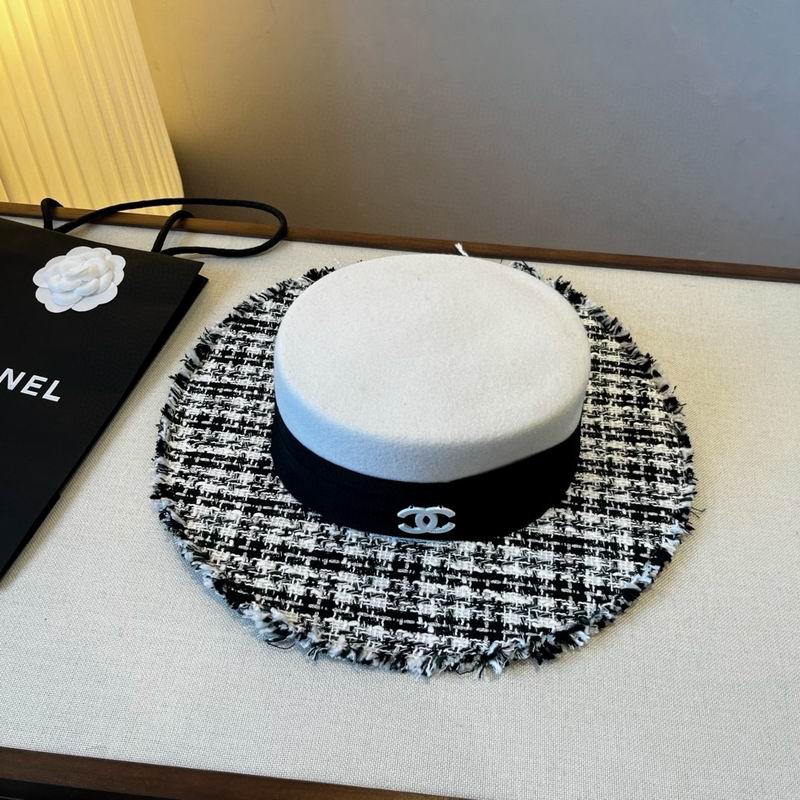 Chanel top hat (878)
