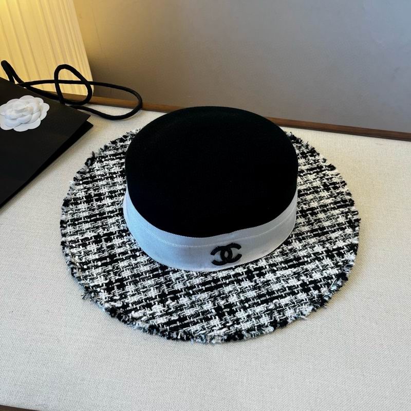 Chanel top hat (885)