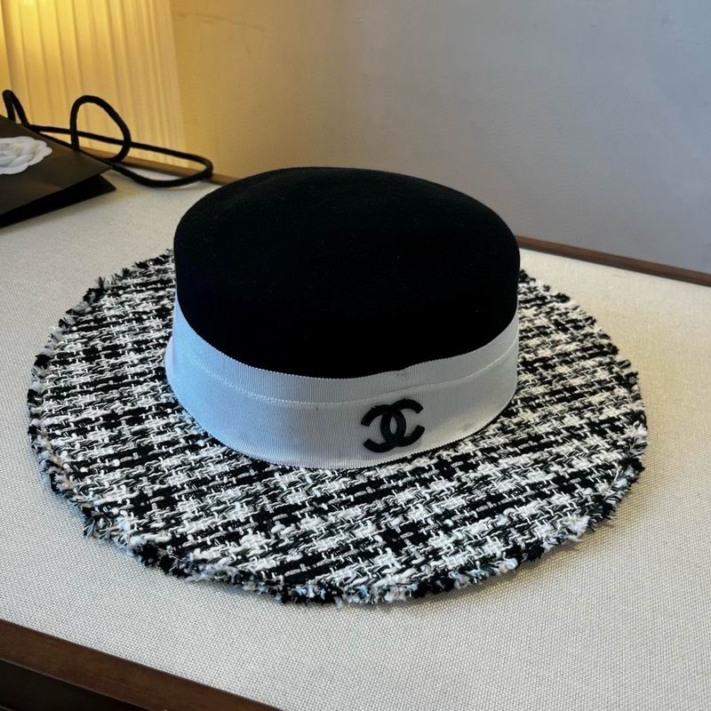 Chanel top hat (886)