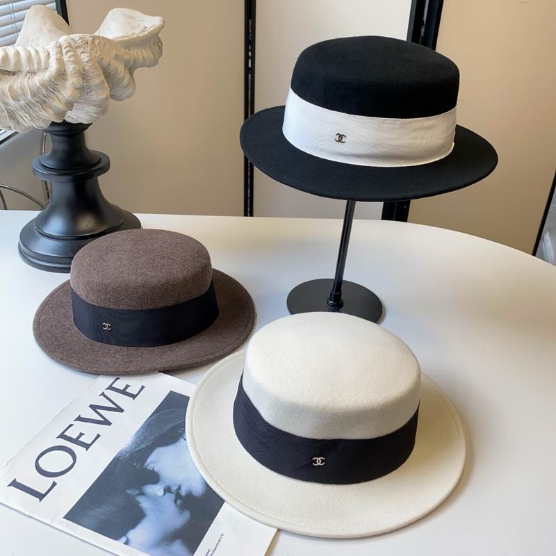Chanel top hat dx (107)