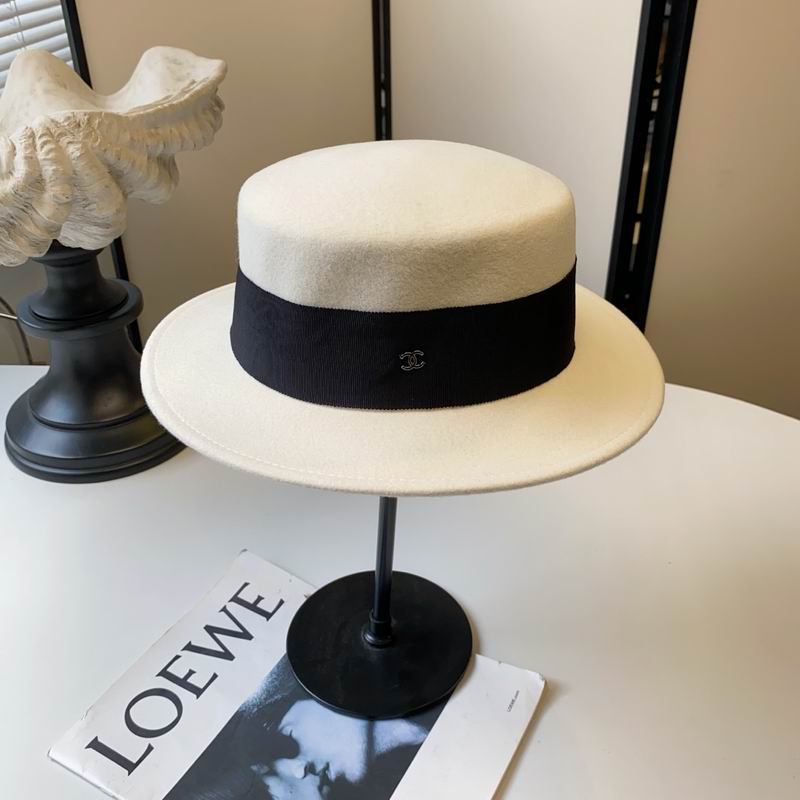 Chanel top hat dx (108)