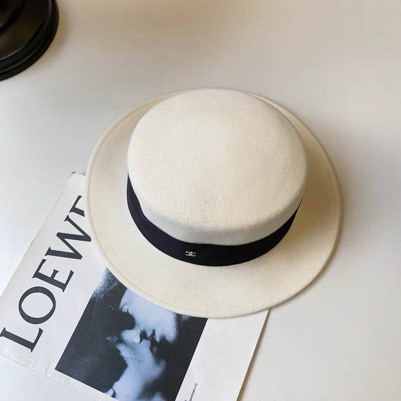 Chanel top hat dx (109)