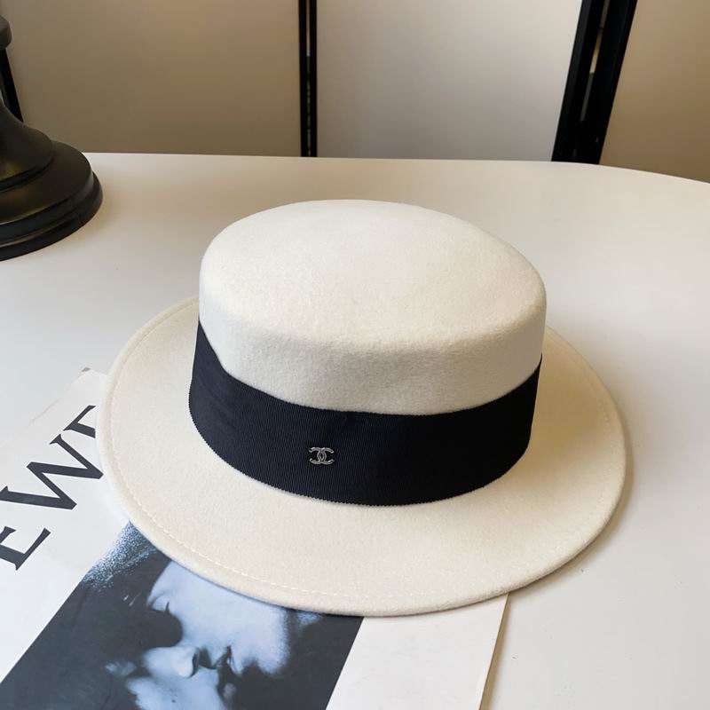 Chanel top hat dx (111)
