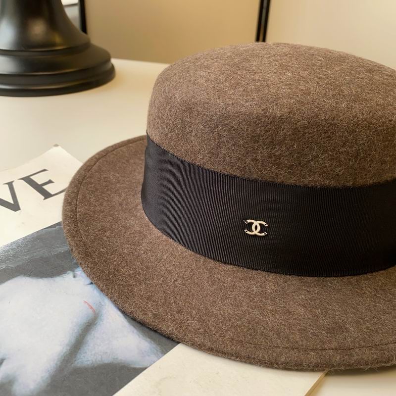 Chanel top hat dx (118)
