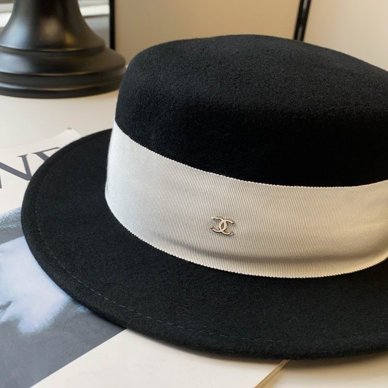 Chanel top hat dx (124)