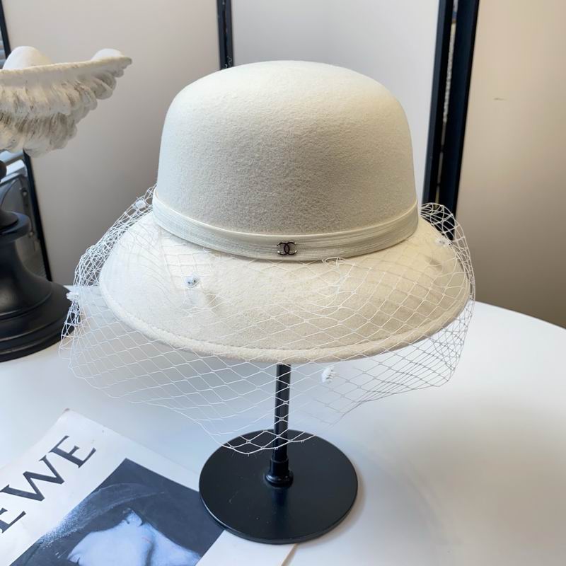 Chanel top hat dx (66)