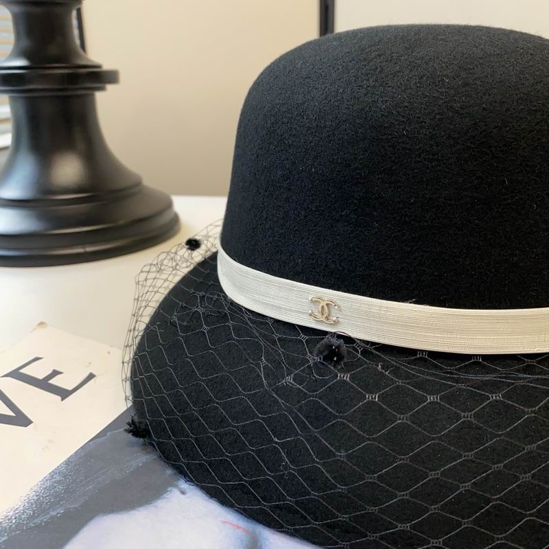 Chanel top hat dx (72)
