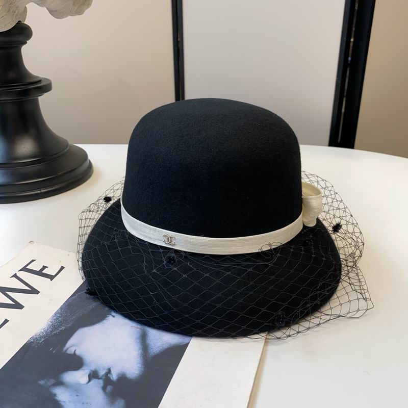 Chanel top hat dx (73)