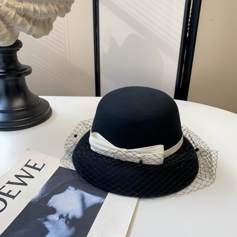 Chanel top hat dx (75)