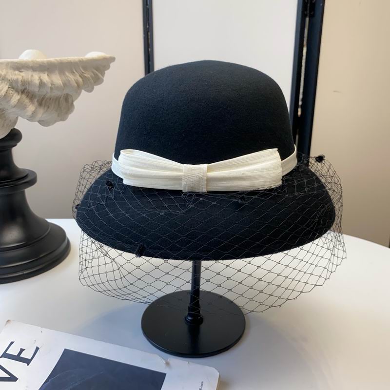 Chanel top hat dx (76)
