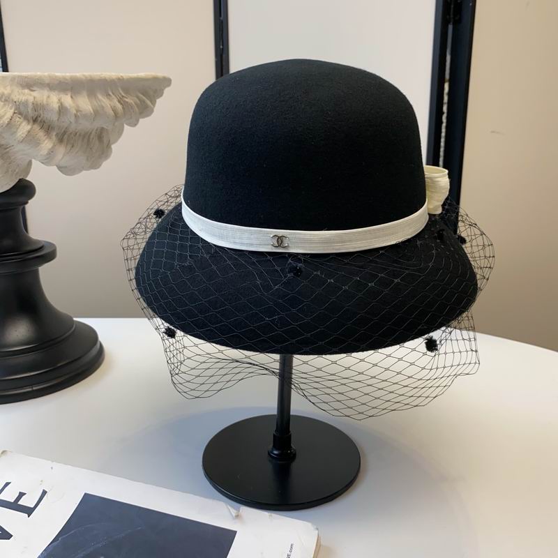 Chanel top hat dx (77)