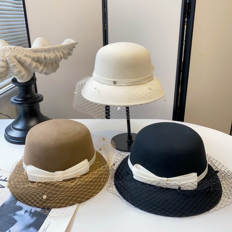 Chanel top hat dx (78)