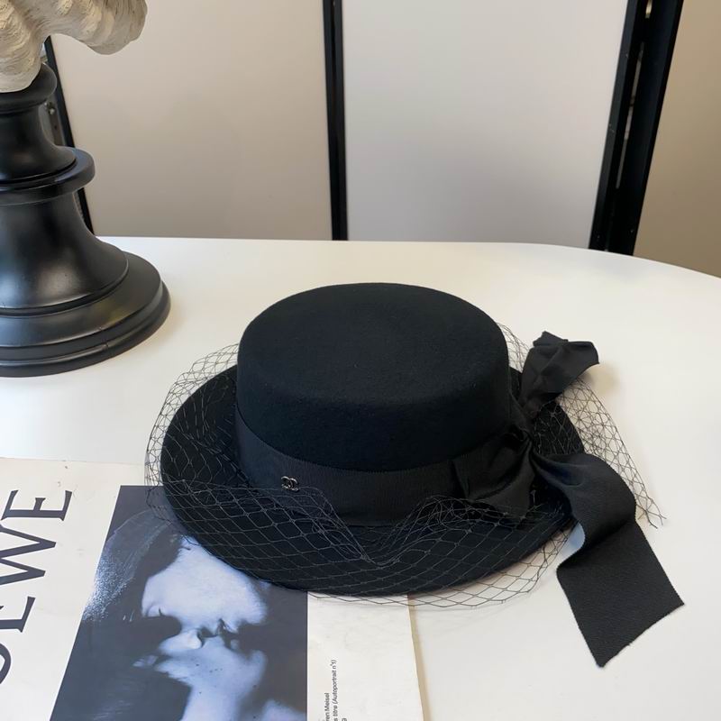 Chanel top hat dx (80)