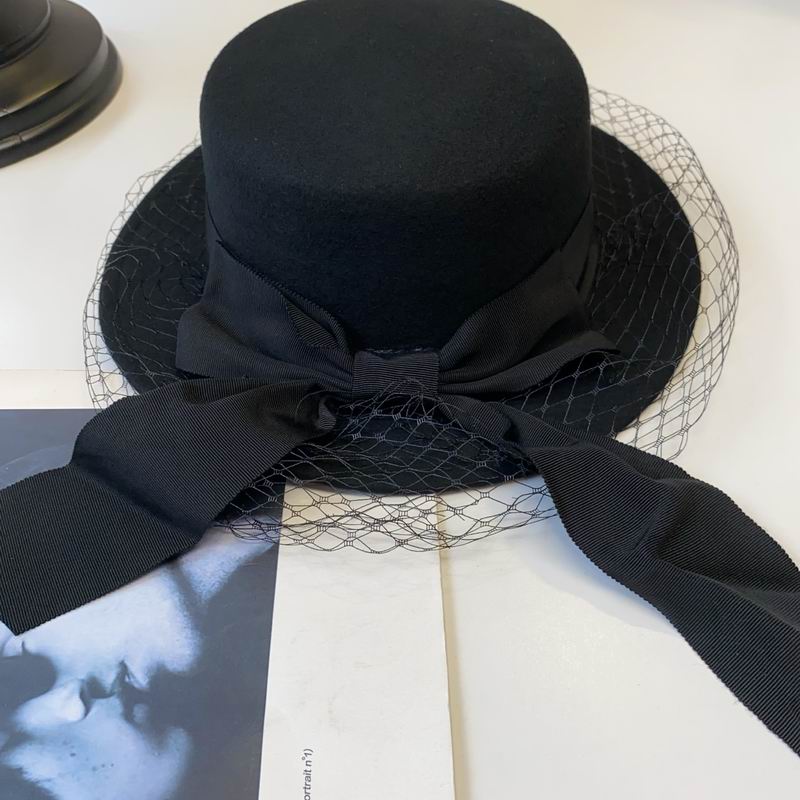 Chanel top hat dx (82)