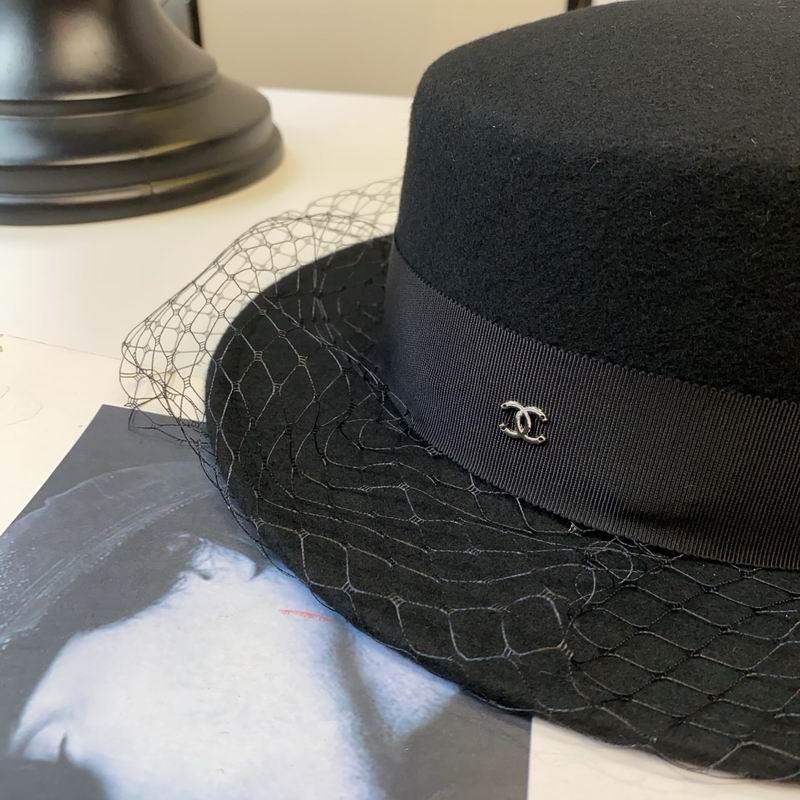 Chanel top hat dx (83)