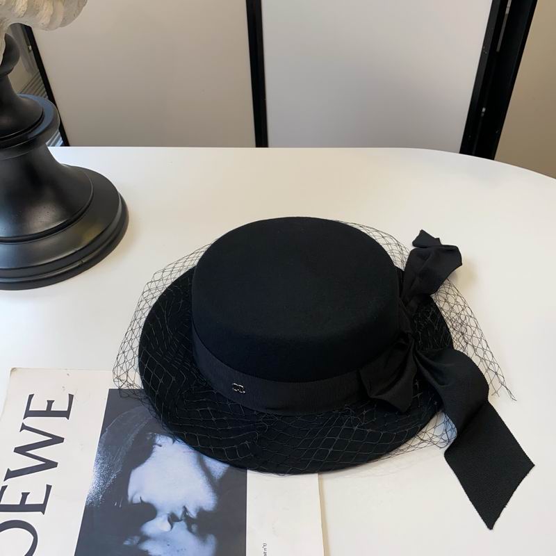 Chanel top hat dx (84)
