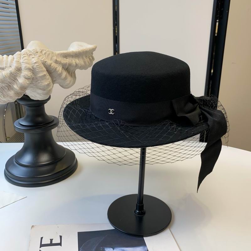 Chanel top hat dx (86)