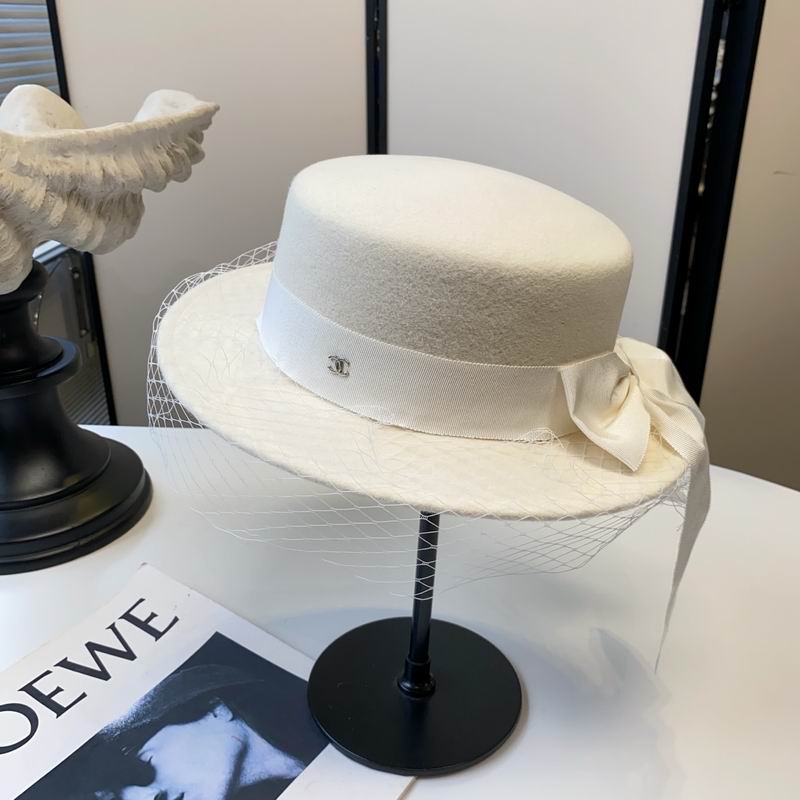 Chanel top hat dx (93)