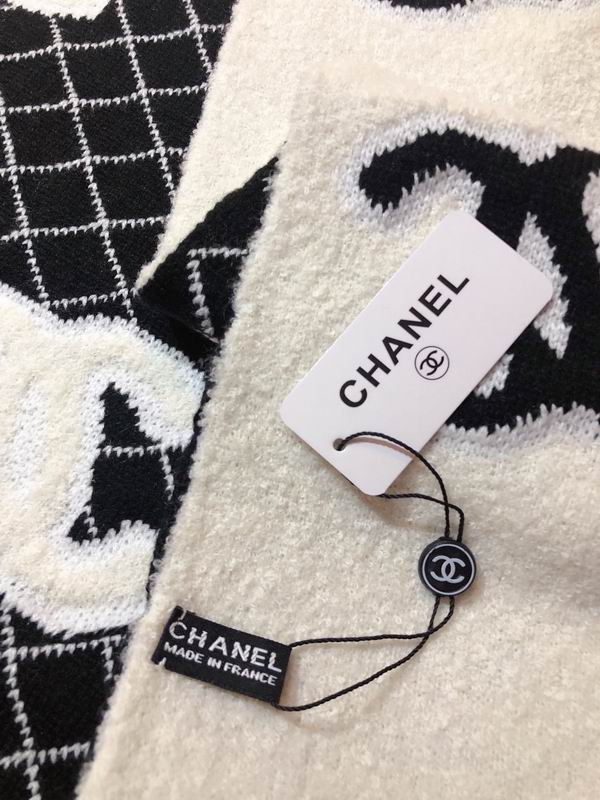 Chanel30X180cm 100%羊绒 E01 (11)