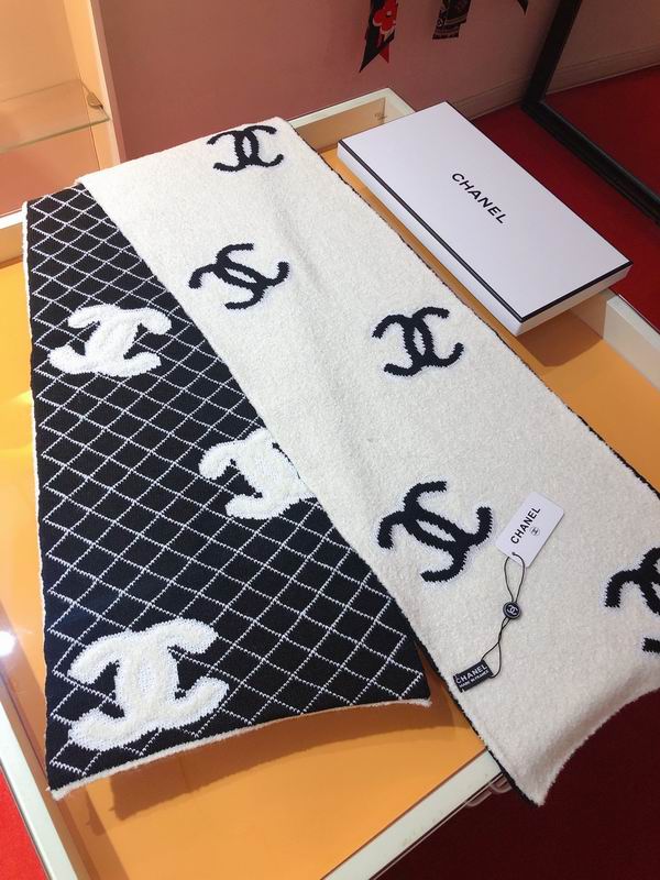Chanel30X180cm 100%羊绒 E01 (12)