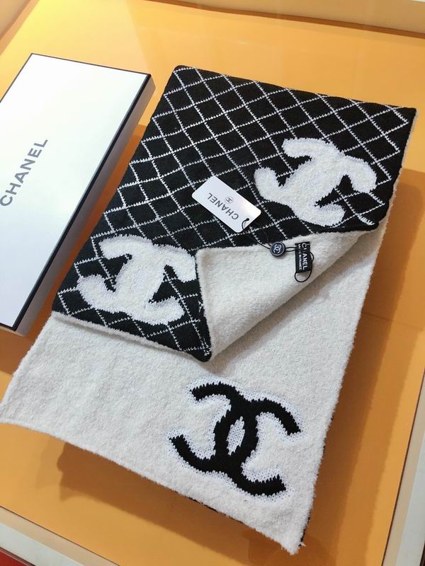 Chanel30X180cm 100%羊绒 E01 (14)