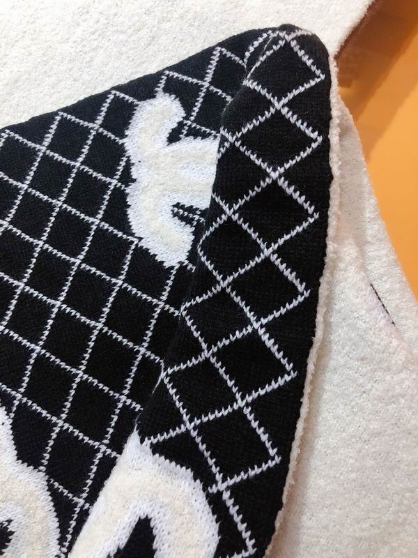 Chanel30X180cm 100%羊绒 E01 (2)